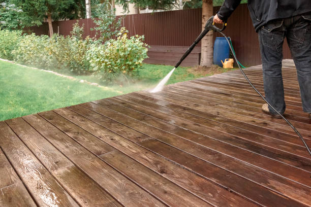 Solar Panel Cleaning in Reno, OH